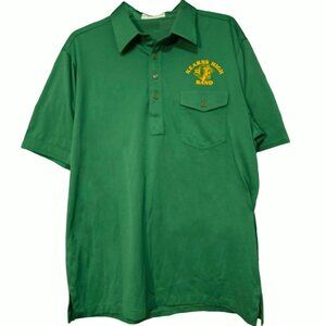 Vintage 70's Marching Band Polo